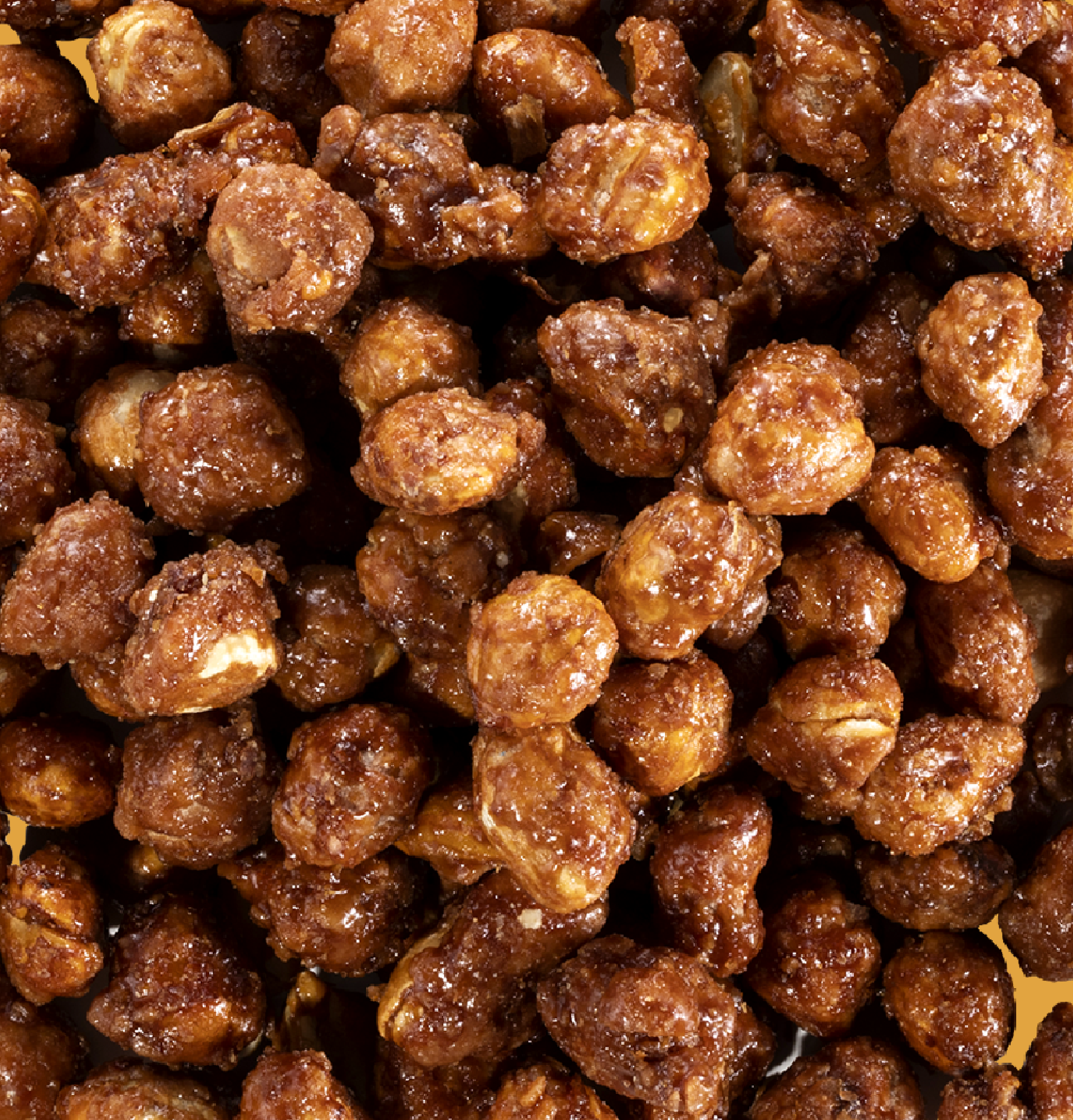 Arachides caramélisées - originale